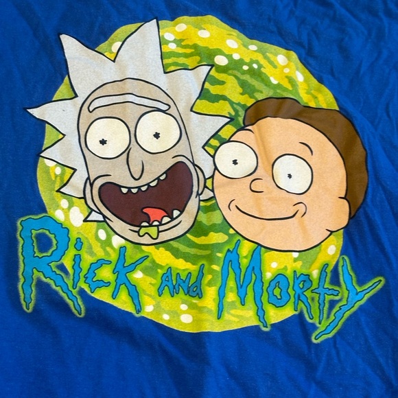 Rick and Morty t-shirt - Picture 3 of 3